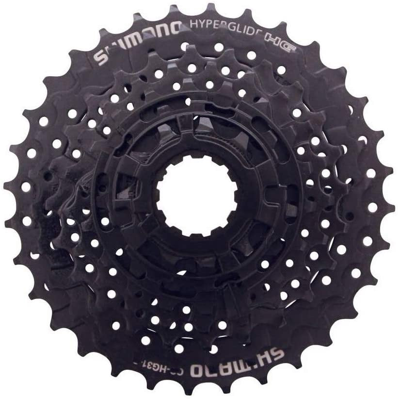 Shimano CS-HG31 8-Speed Mountain Bike Cassette 11-32T