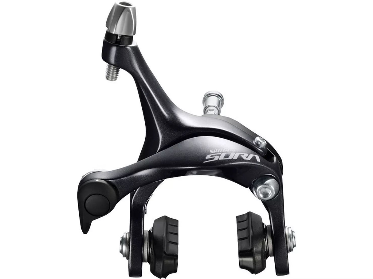 Shimano Bike Spares Sora BR-R3000 49mm Drop Rear Brake Calliper - Black