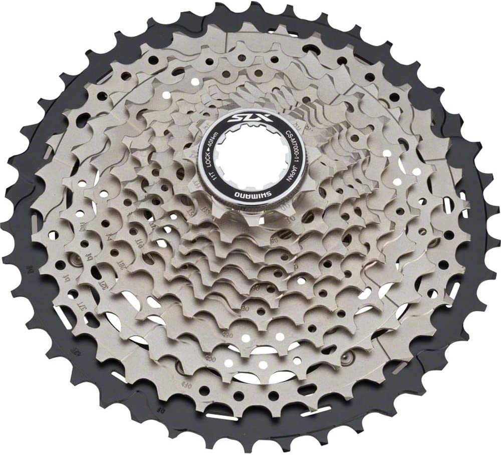 Shimano CS-M7000 11-42T Mountain Bike Cassette 11-Speed