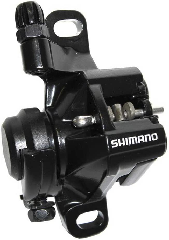 Shimano Disc Brake Caliper BR-M375 Postmount Front/Rear - Black