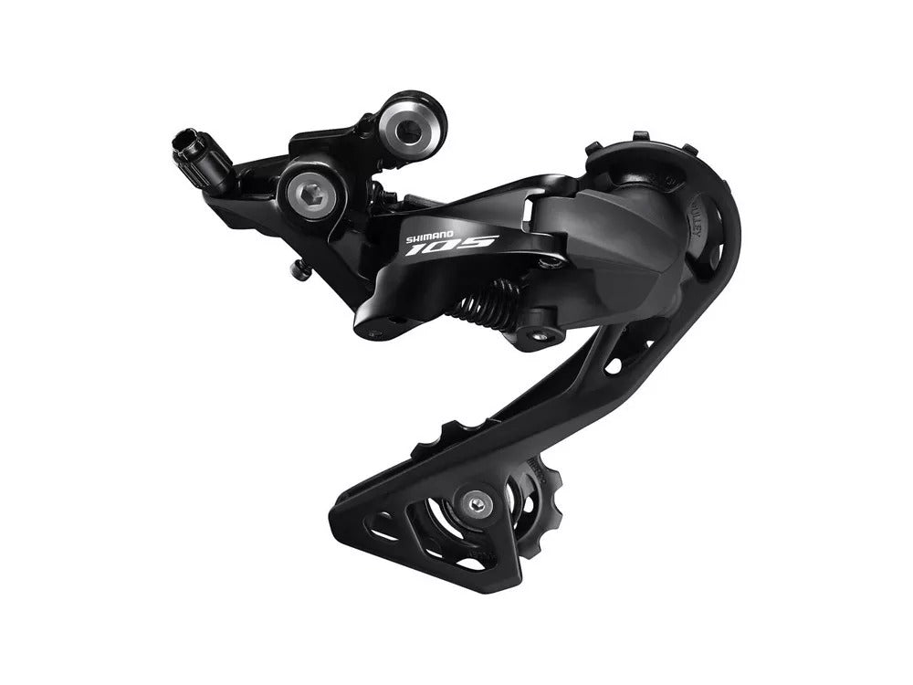 Shimano RD-R7000 105 GS Rear Mech Derailleur - Black