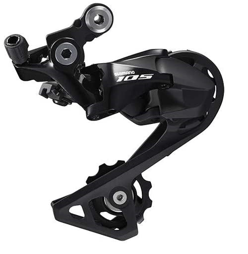 Shimano RD-R7000 105 GS Rear Mech Derailleur - Black