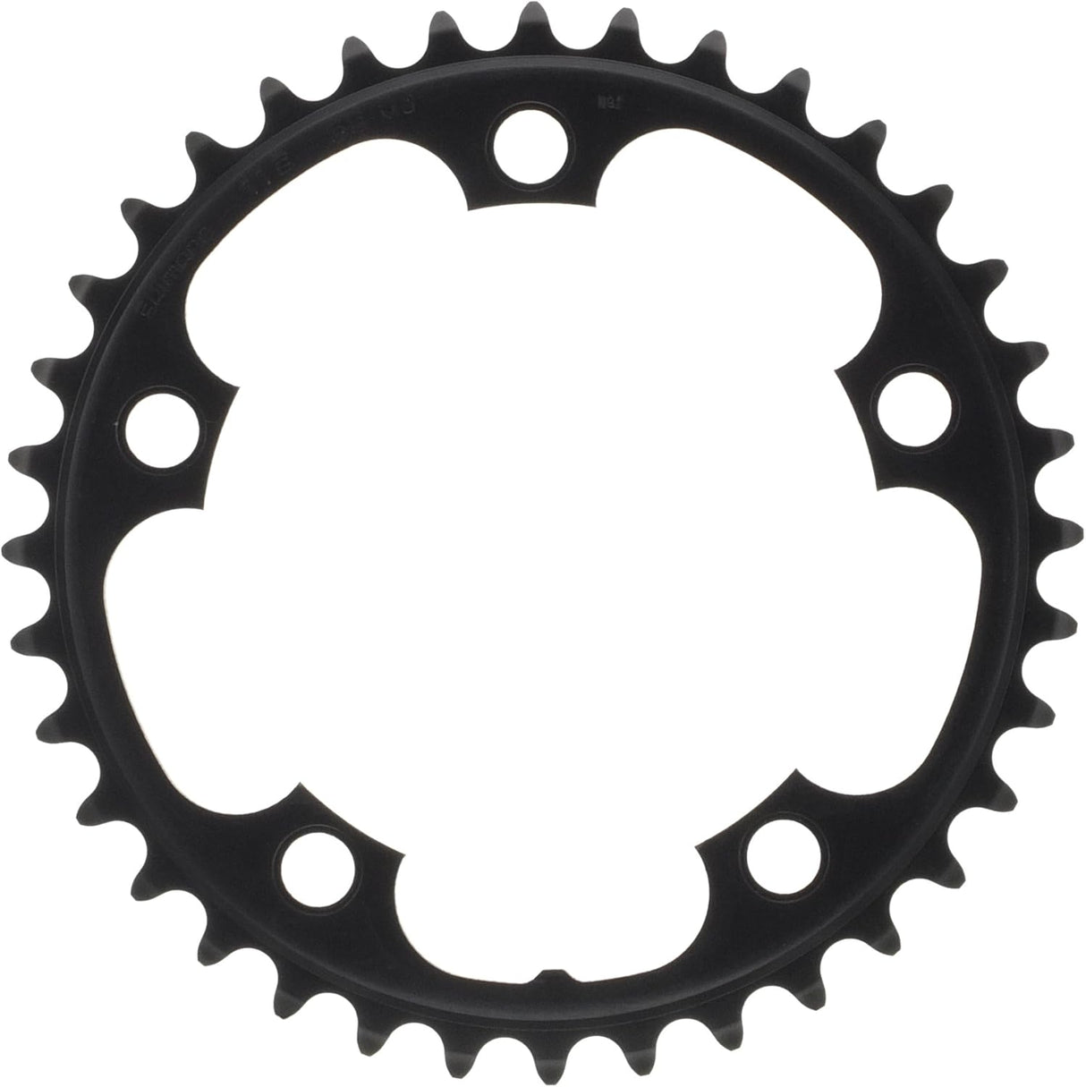 Shimano Bike Parts FC-RS500 110mm 2x11 Speed Inner Chainring 36T - Black