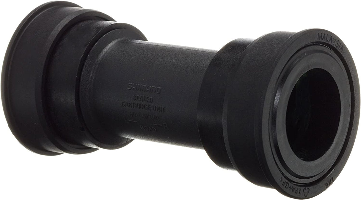 Shimano Tiagra BB-RS500 Road Bike Press-Fit Bottom Bracket 86.5mm - Black