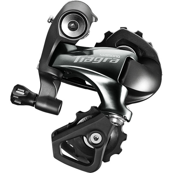 Shimano RD-4700 Tiagra Rear Derailleur 10 Speed Short Cage - Black