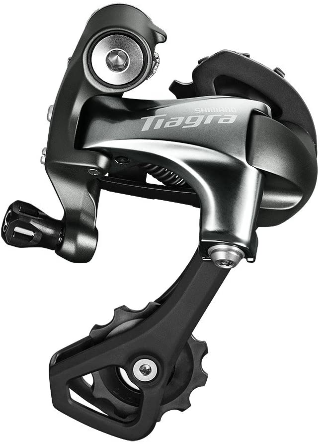 Shimano RD-4700 Tiagra 10-Speed Rear Derailleur GS - Black