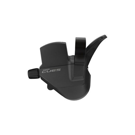 Shimano CUES SL-U4000-L Rapidfire Plus Mono 2 Speed Left Shift Lever Black