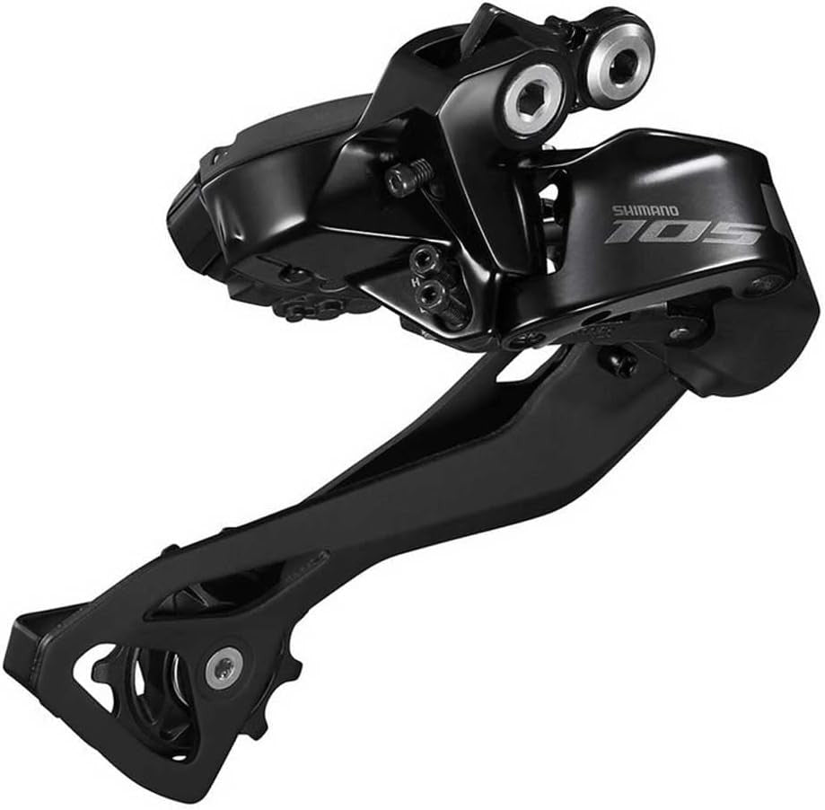 Shimano Bike Parts 105 RD-R7150 Di2 12 Speed Rear Derailleur E-tube - Black