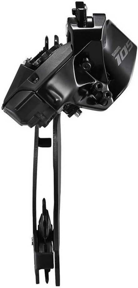 Shimano Bike Parts 105 RD-R7150 Di2 12 Speed Rear Derailleur E-tube - Black
