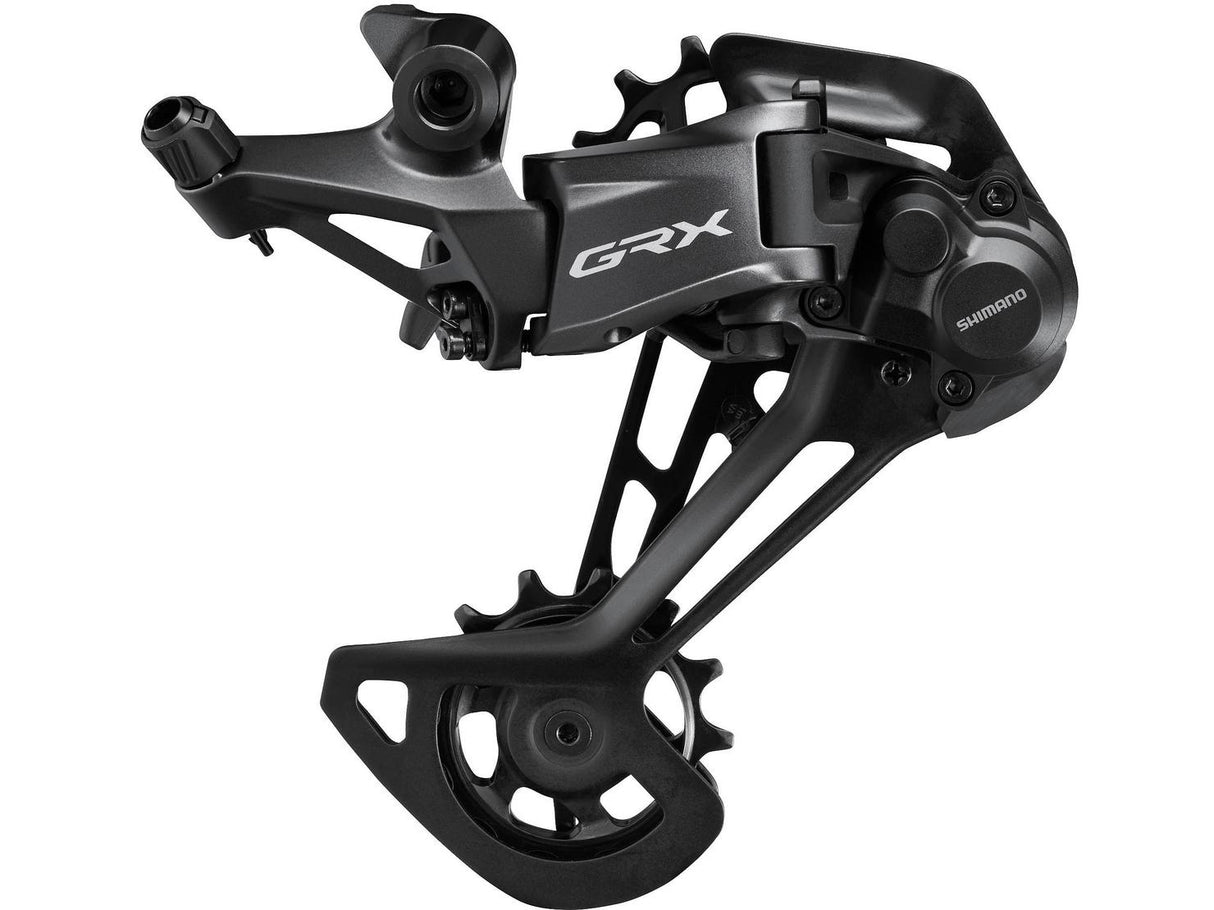 Shimano GRX RDRX822 12-Speed Rear Derailleur SGS Max 51T For Single Chainset