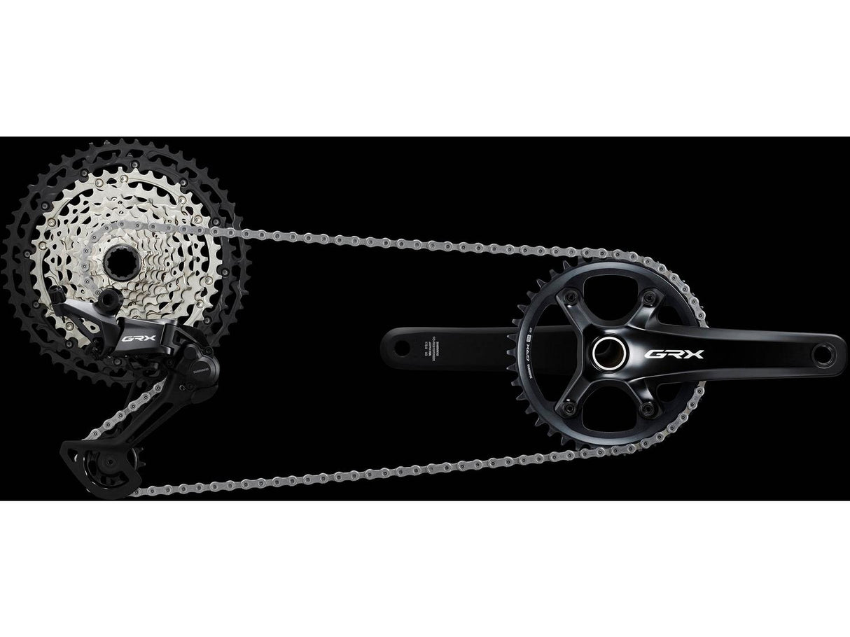 Shimano GRX RDRX822 12-Speed Rear Derailleur SGS Max 51T For Single Chainset