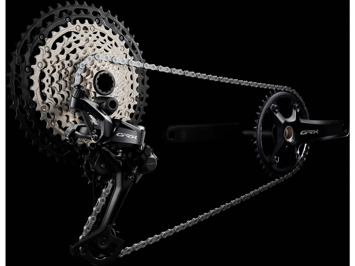 Shimano GRX RDRX822 12-Speed Rear Derailleur SGS Max 51T For Single Chainset