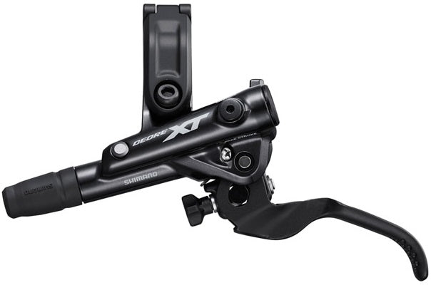 Shimano XT BL-M8100 Complete Brake Lever I-Spec EV Ready Left Hand - Black