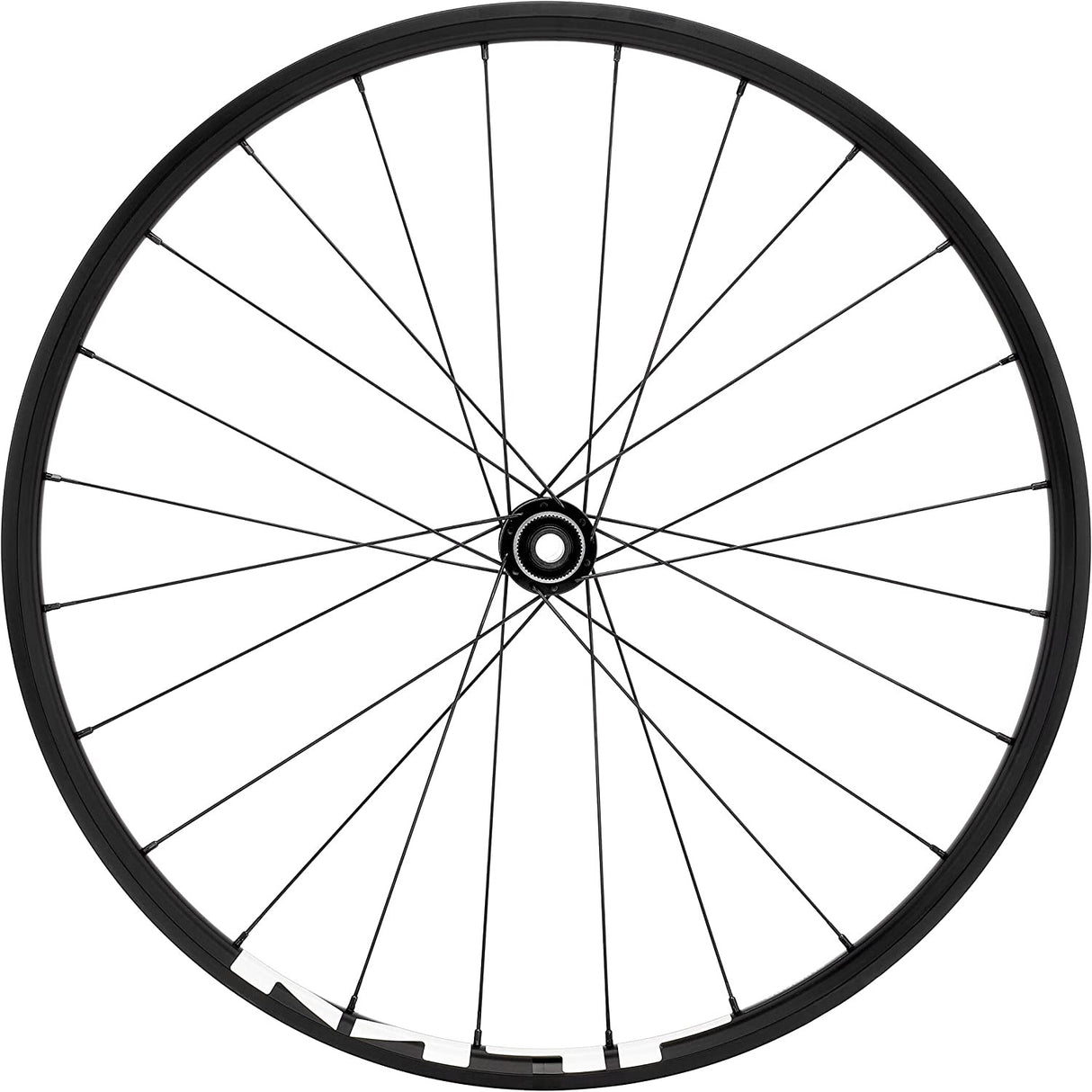 Shimano WH-MT500 27.5'' (650b) 15x100mm Thru-Axle Front MTB Wheel - Black