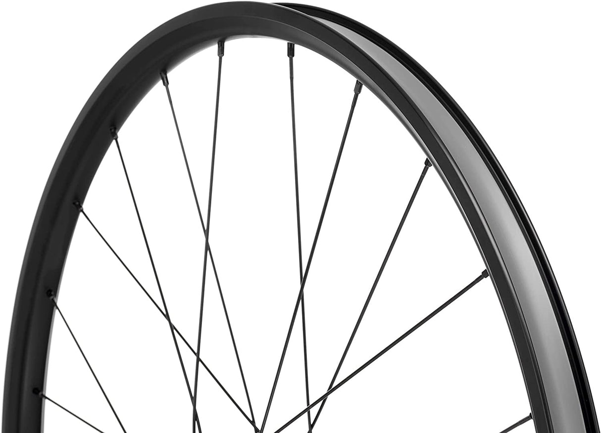 Shimano WH-MT500 27.5'' (650b) 15x100mm Thru-Axle Front MTB Wheel - Black