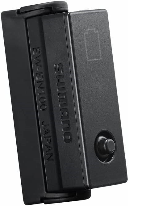 Shimano EW-EN100 Junction A 2x E-Tube Ports - Black