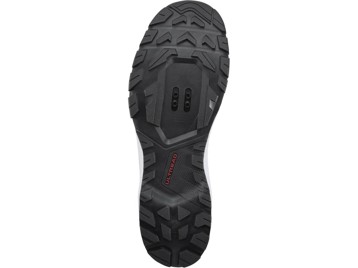 Shimano EX7 Mens Synthetic BOA Closure Touring Cycling Shoes Size 45 Black