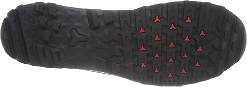 Shimano ET500 Unisex Black Flat Pedal Touring Trekking Cycling Shoes - EU 47