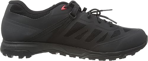 Shimano ET500 Unisex Black Flat Pedal Touring Trekking Cycling Shoes - EU 47