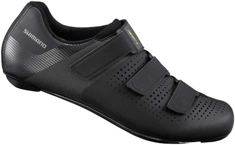 Shimano RC1 RC100 SPD-SL Road Cycling Shoes Black - Size 41 EU
