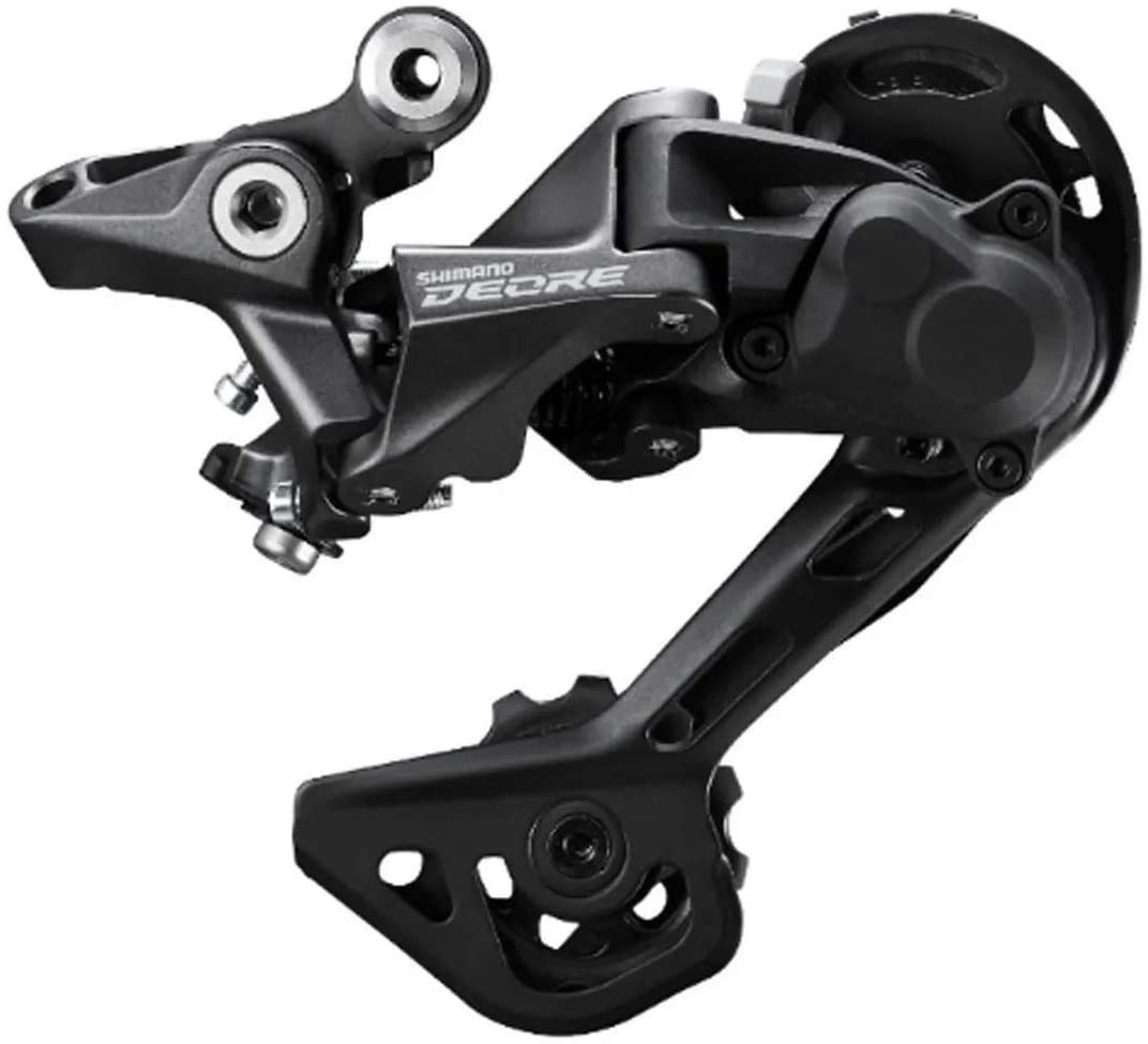 Shimano Deore RD-M5120 Rear Derailleur 10/11-Speed Black