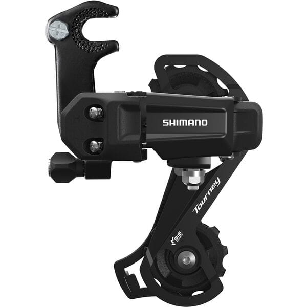 Shimano Tourney TY200 Rear Derailleur 6/7-speed with Bracket GS Medium Cage