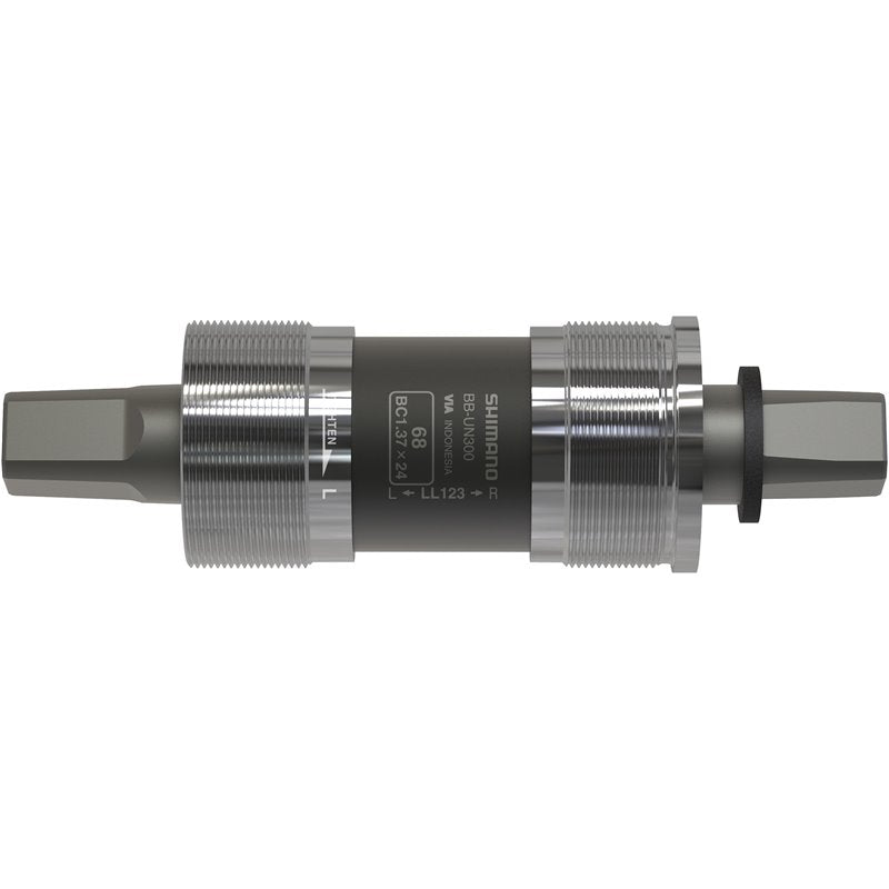Shimano BB-UN300 Bottom Bracket British Thread 73 - 122.5mm (LL123)