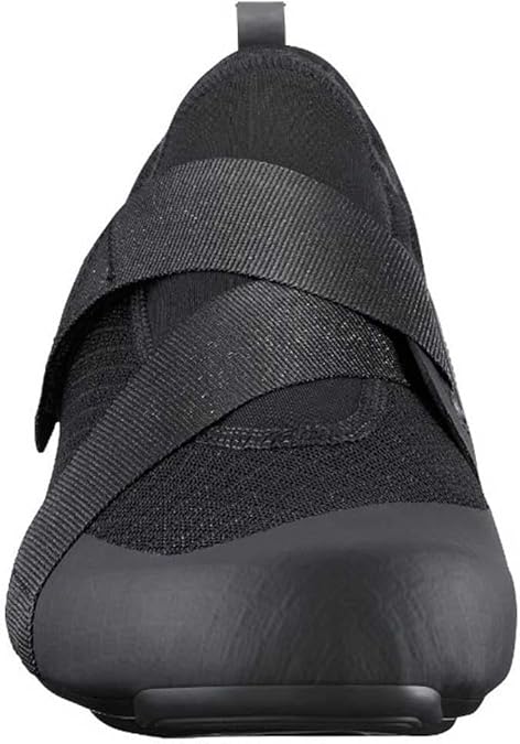 Shimano IC100 Unisex SPD & SPD-SL Indoor Cycling Shoes - Black - EU 37