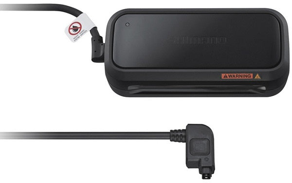 Shimano EC-E6002 STEPS Battery Charger - Black