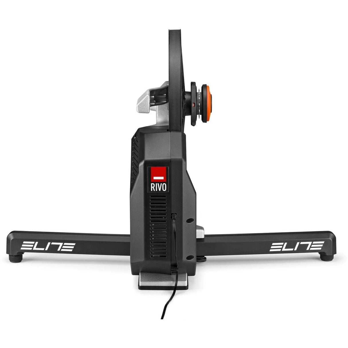 Elite Rivo Mag Turbo Bike Trainer with Wi-Fi Included and Zwift Cog & Click