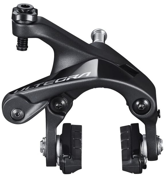 Shimano Ultegra BR-R8100 Brake Caliper Road Bike Dual Pivot Front - Black