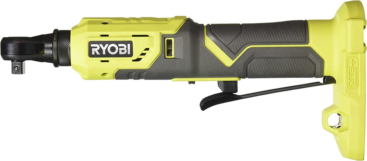 Ryobi R18RW3-0 ONE+ 18V Cordless 3/8" Ratchet Wrench (Bare Tool)