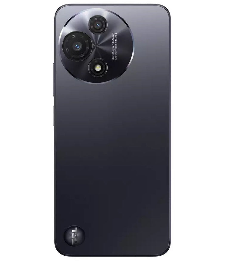 TCL 60R 5G 6.7'' Smartphone 4GB 128GB Unlocked Dual-SIM-Free - Space Grey