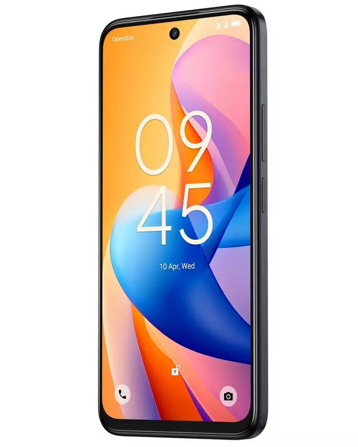 TCL 60R 5G 6.7'' Smartphone 4GB 128GB Unlocked Dual-SIM-Free - Space Grey