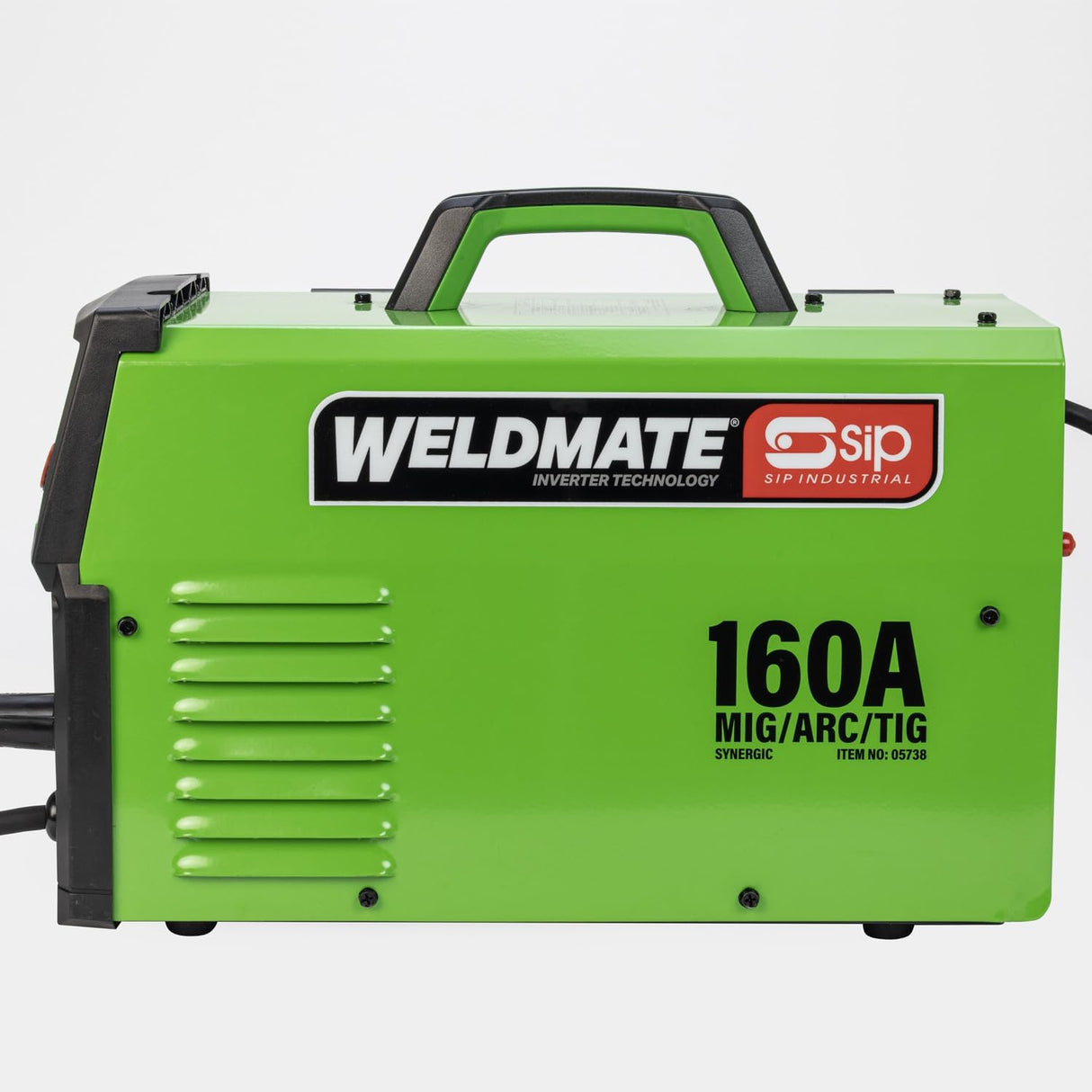 SIP WELDMATE AUTOPLUS 160A MIG/ARC/TIG Synergic Inverter Welding Machine