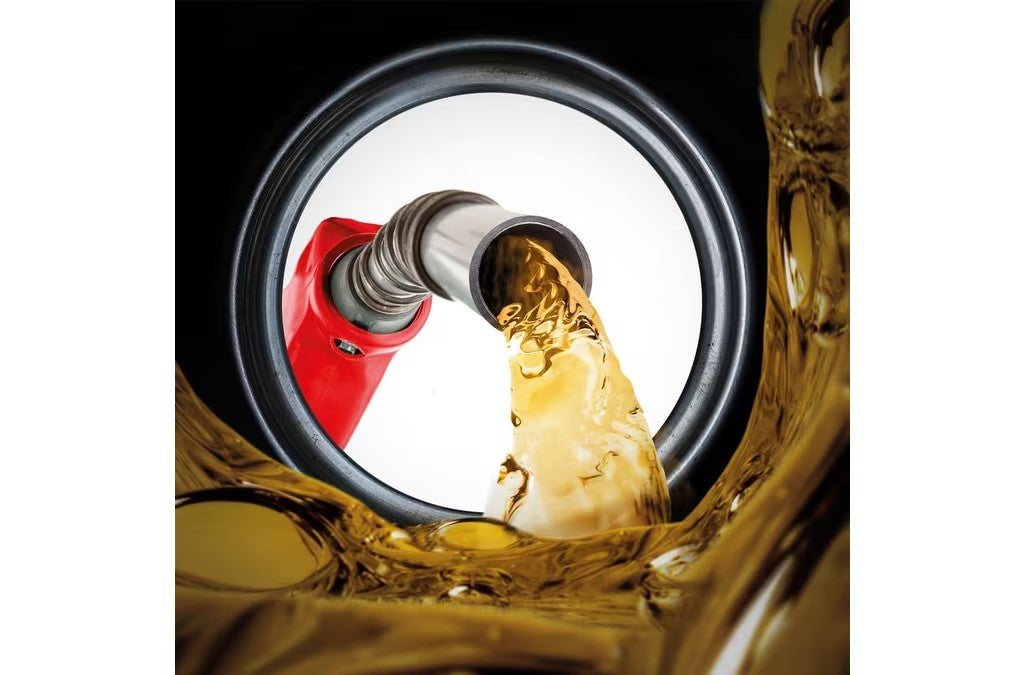 SIP SIP-06807 230v 60ltr/min Diesel Transfer Pump with Fuel Meter - Red