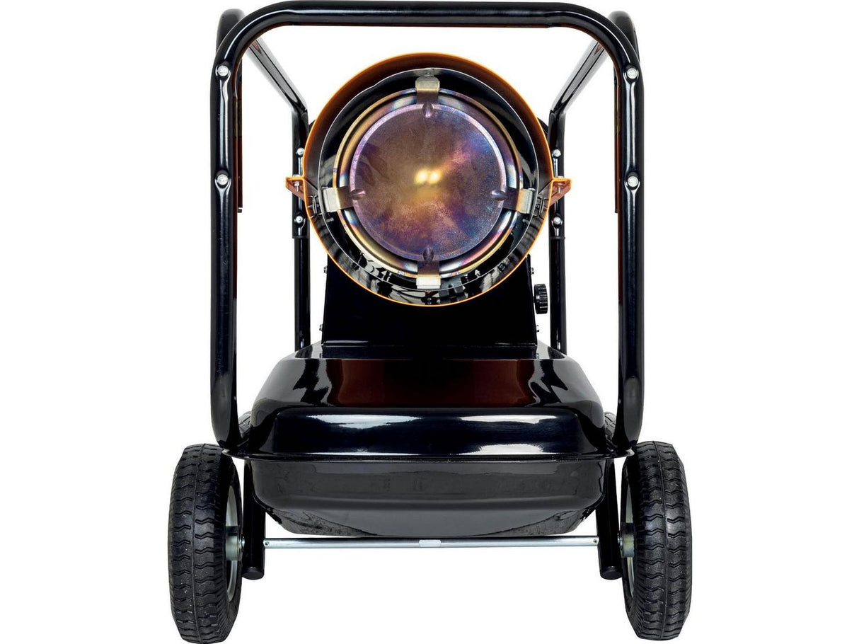 Sip Fireball XD140 175000 BTU/hr Diesel/Paraffin - 51kW - Space Heater