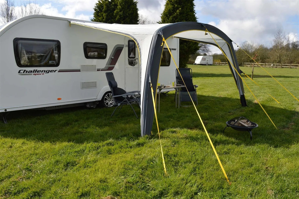 Maypole Air Sun Canopy For Inflatable Caravans & Motorhomes - Kazoop