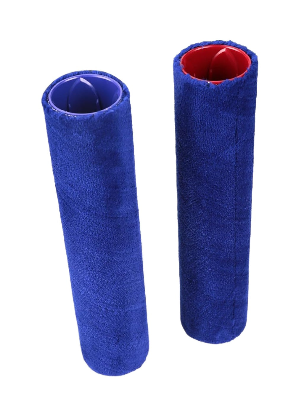 Dyson Dual Microfibre WashG1 Wet Replacement Rollers Pack of 2 - Blue
