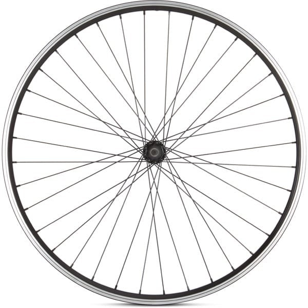 M Part Bike Spares DT Swiss MTB Front Quick Release Wheel 27.5" - Black