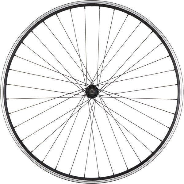 M Part Wheels WLC7026 Hybrid Front Quick Release 36h Wheel 700c - Black