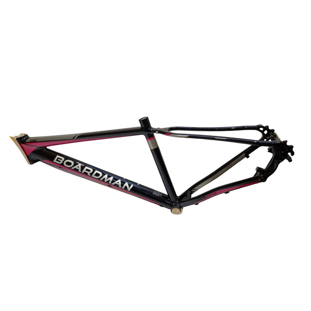 Boardman MX COMP FI 700C Wheel 16" Touring Bike Frame Only - Shiny Black