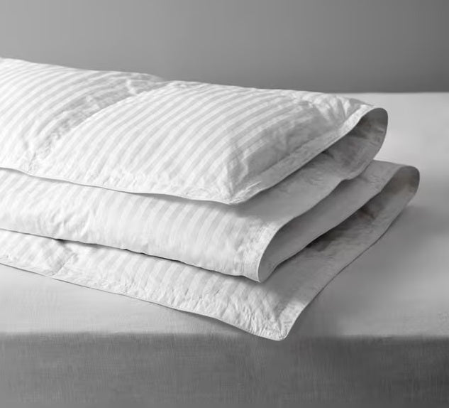 John Lewis 4.5 Tog Natural Collection Hungarian Goose Down Duvet - Double