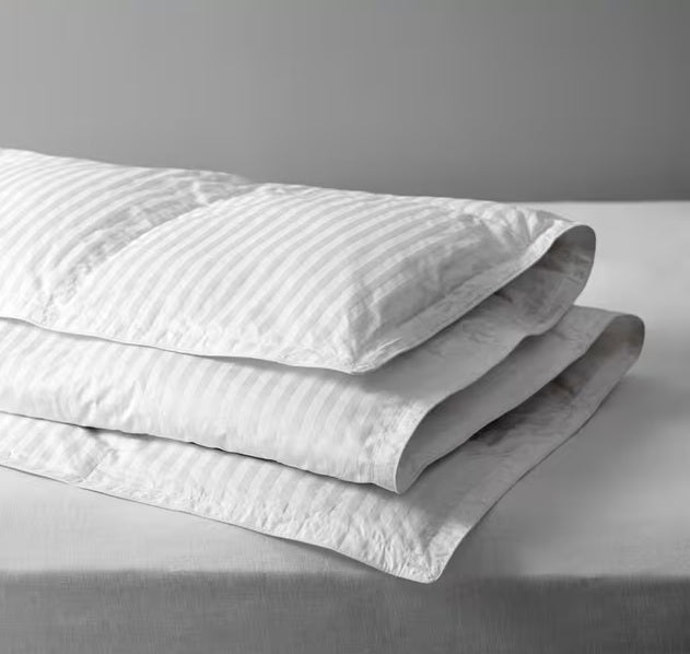 John Lewis Natural Collection Hungarian Goose Down 4.5Tog Duvet - Super King