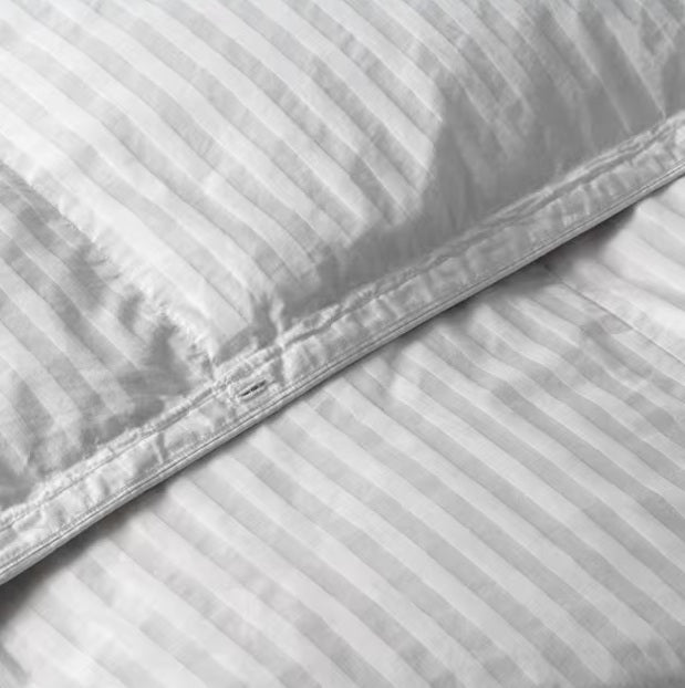 John Lewis Natural Collection Hungarian Goose Down 4.5Tog Duvet - Super King