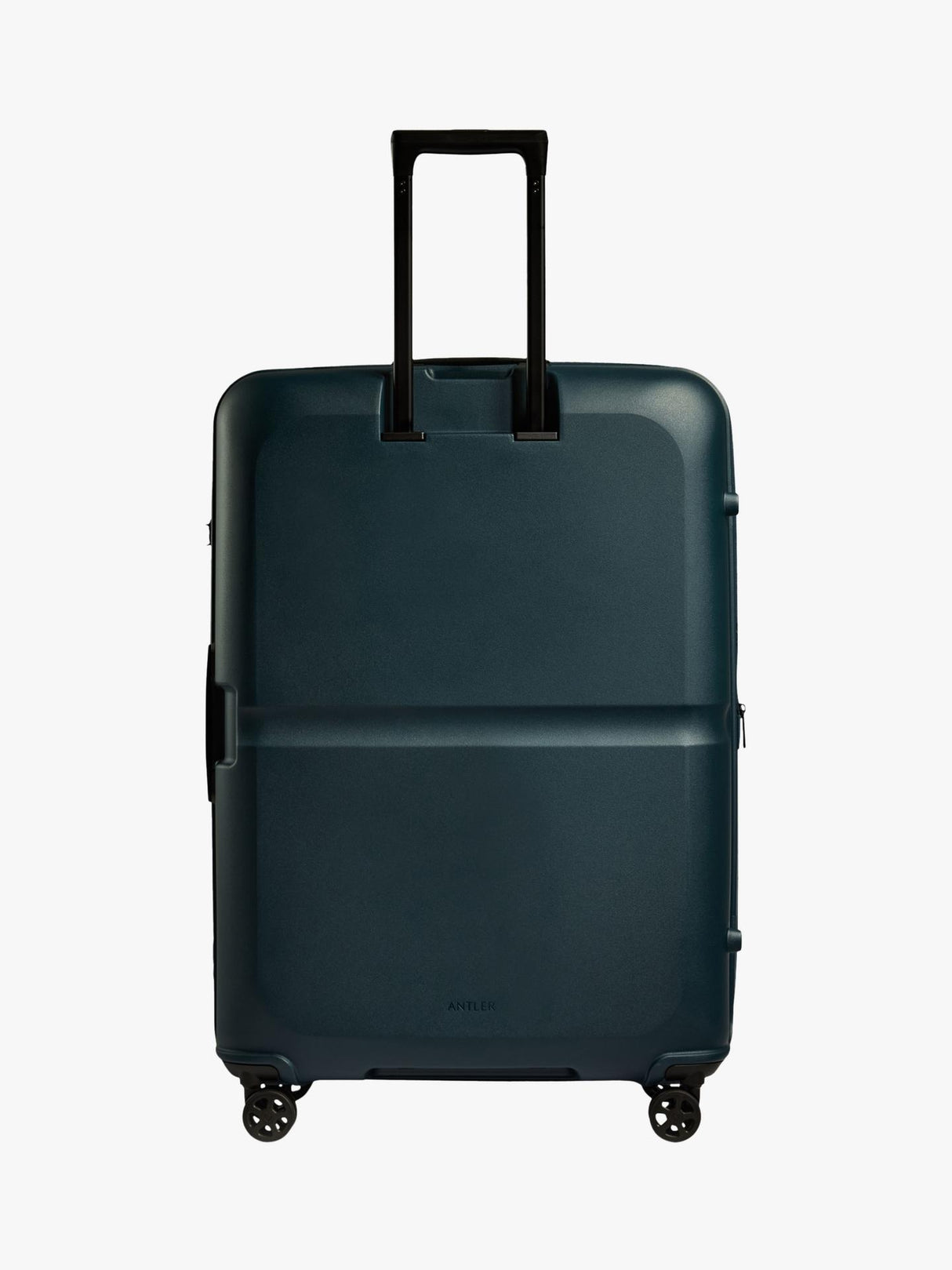 Antler Single Stripe 4-Wheel 81cm Polypropelene Large Expandable Suitcase