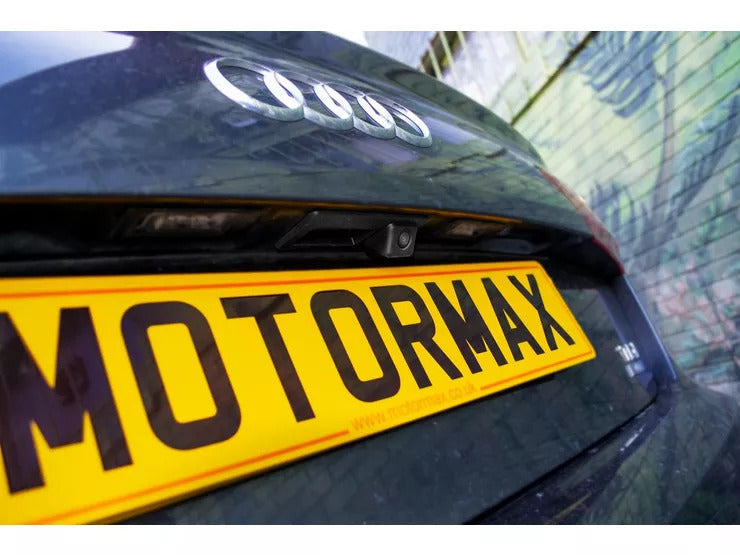 Motormax MM0701 Water/Debris Proof Audi Reversing Camera - Black - Kazoop