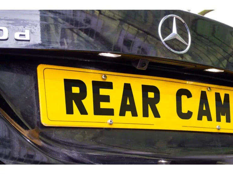 Motormax MM0710 Mercedes Replacement Reversing Camera - Black