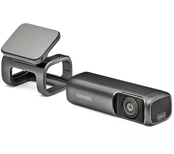 Road Angel Halo Ultra 4K 2160p 64GB Memory Dash Cam - Grey