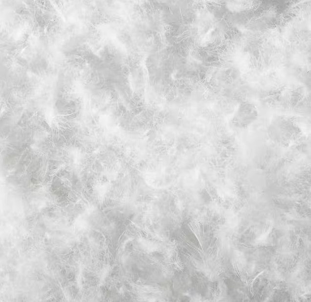 John Lewis British Duck Down 4.5 Tog White Duvet - King Size 225 x 220cm